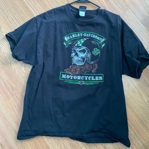 Harley Davidson Tee